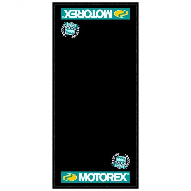 Motorex  Paddock Mat