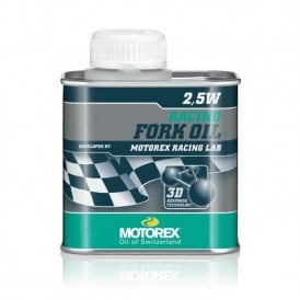 Motorex Racing Fork Oil 3D  2.5W 250ml