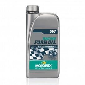 Motorex Racing Fork Oil 3D  5W 1L