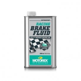 Motorex Racing Pro Brake Fluid  Dot 4+ 500ml