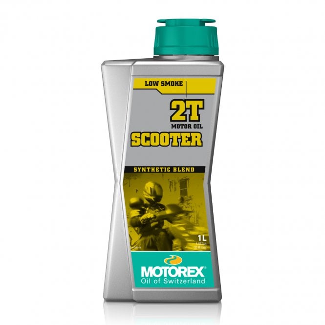 Motorex  Scooter 2T  1L