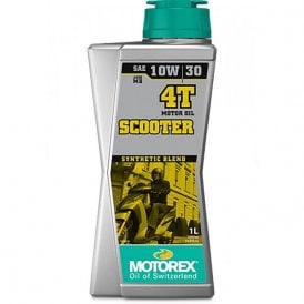 Motorex Scooter 4T  10W/30 1L
