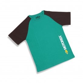 Motorex t-shirt green Small 451303