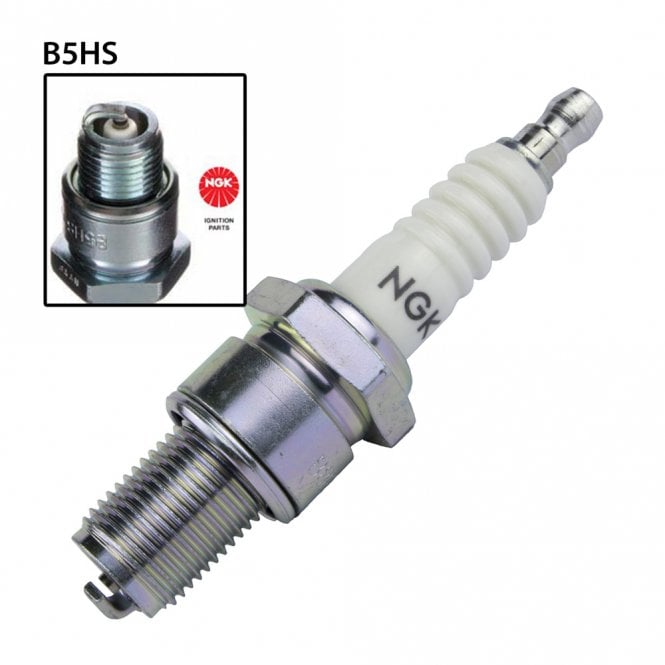 NGK  B5HS Spark Plug (4210)