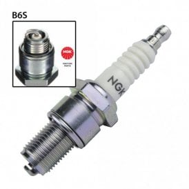 NGK B6S Spark Plug (3510)