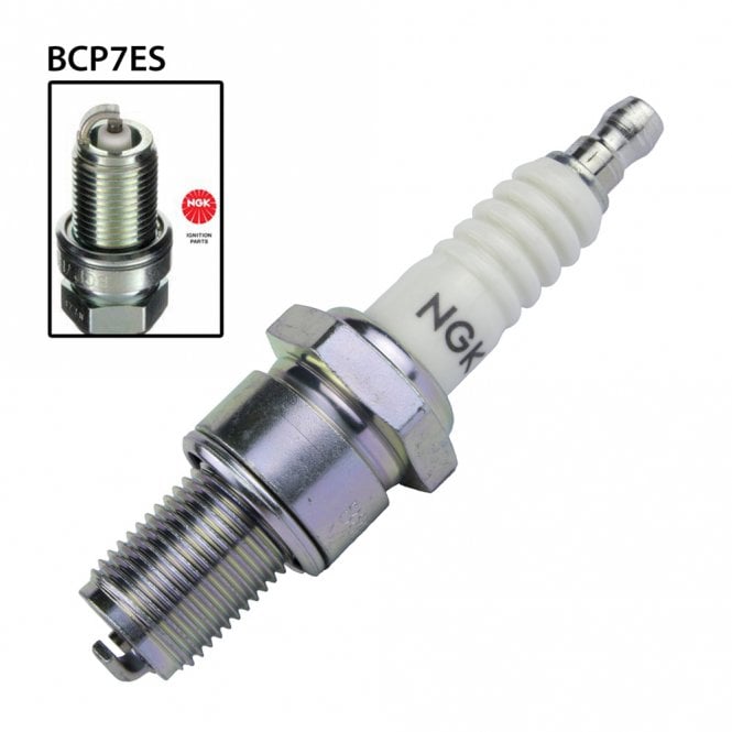 NGK  BCP7ES Spark Plug (5030)