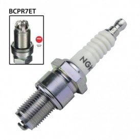 NGK BCPR7ET Spark Plug (2164) Car