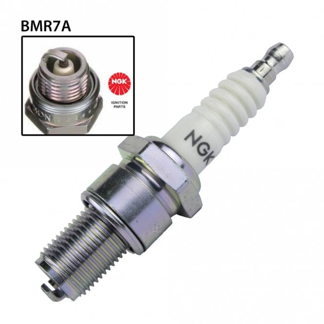 NGK  BMR7A Spark Plug (4226) Horticultural