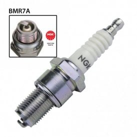NGK BMR7A Spark Plug (4226) Horticultural