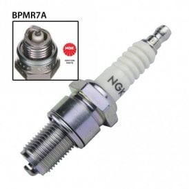 NGK BPMR7A Spark Plug (4626) Horticultural