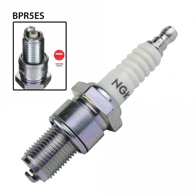 NGK  BPR5ES Spark Plug (7422)