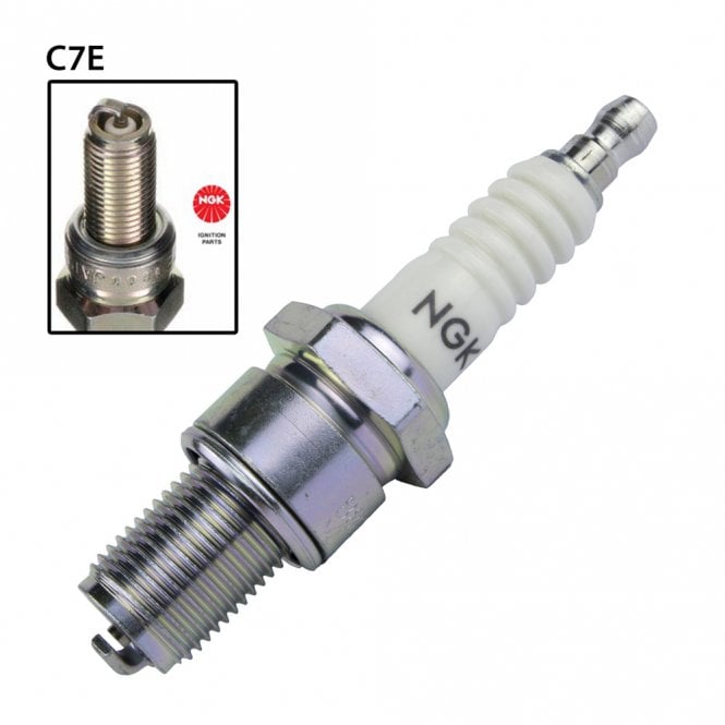 NGK  C7E Spark Plug (5096)