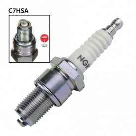 NGK C7HSA Spark Plug (4629)