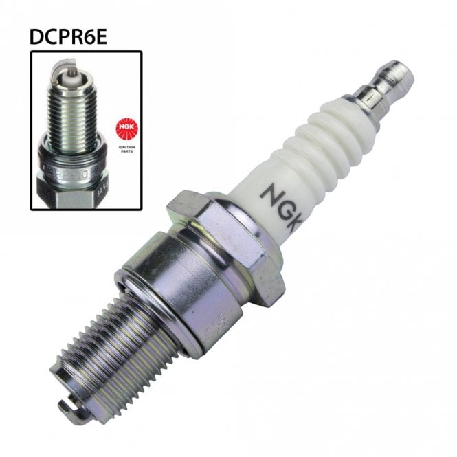 NGK  DCPR6E Spark Plug (3481)