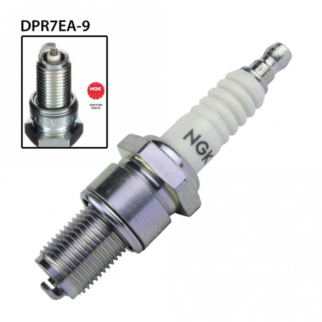 NGK  DPR7EA-9 Spark Plug (5129)