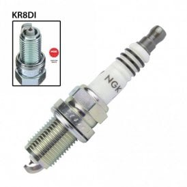 NGK KR8DI Spark Plug (4742)