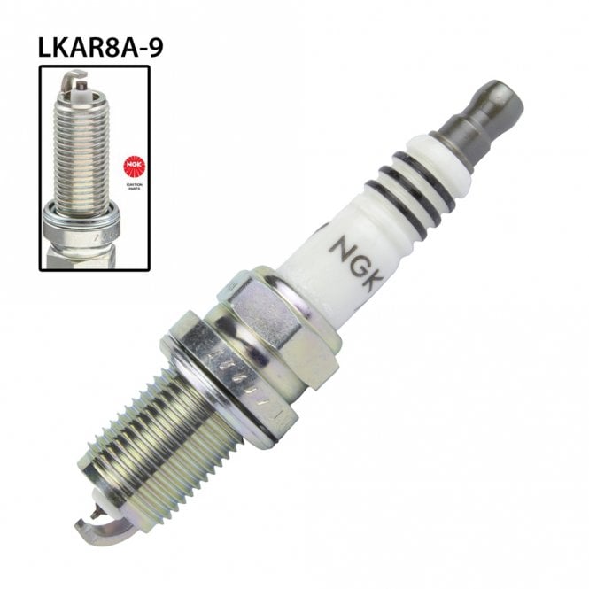 NGK  LKAR8A-9 Spark Plug (4786)