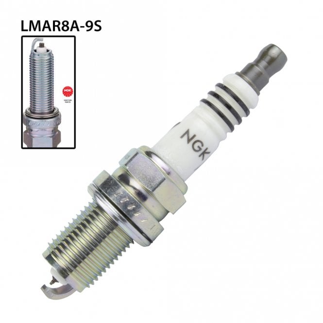 NGK  LMAR8A-9S Spark Plug (6817)