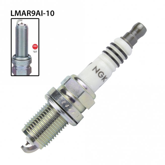 NGK  LMAR9AI-10 Spark Plug (93188)