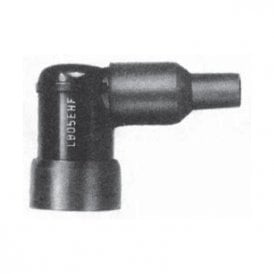 NGK Spark Plug Cap LB10EHF (8055) - Black