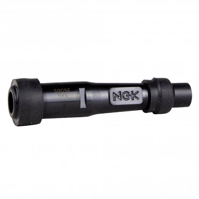 NGK  Spark Plug Cap SB05E (8374) - Black