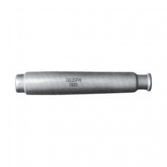 NGK  Spark Plug Cap SD05FM (8392) - Black
