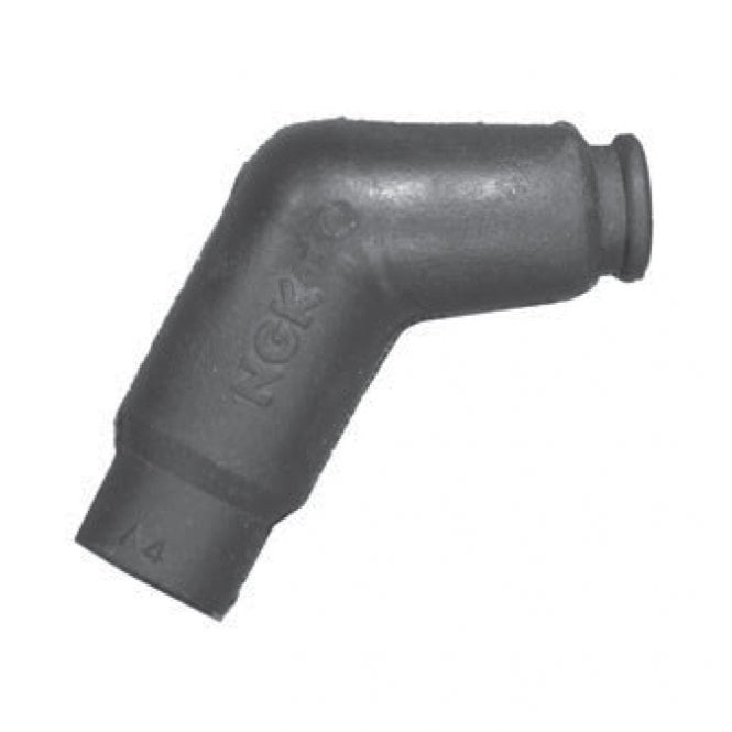 NGK  Spark Plug Cap VD05EMH (7744) - Black