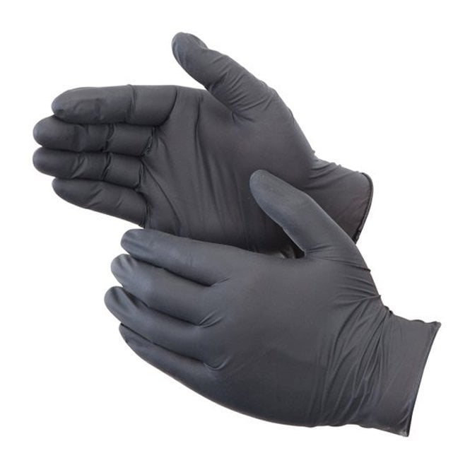 GRANVILLE Nitrile Gloves Lar 100 per box