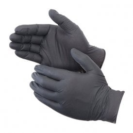 Nitrile Gloves Lar 100 per box