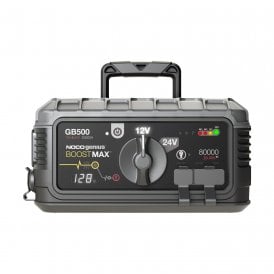 Noco GB500 Boost Max 12V/24V 6250A Jump Starter