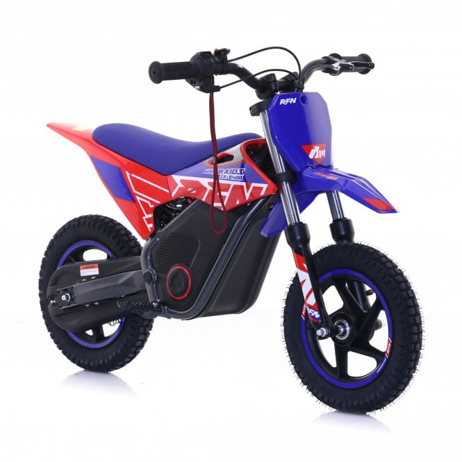 RFN  Warrior SX-E400 Blue/Red