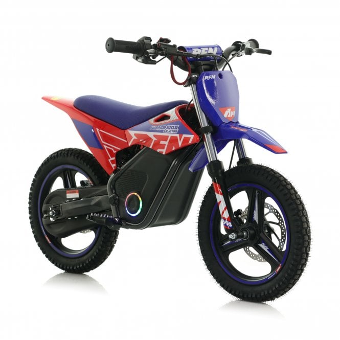 RFN  Warrior SX-E700 Blue/Red