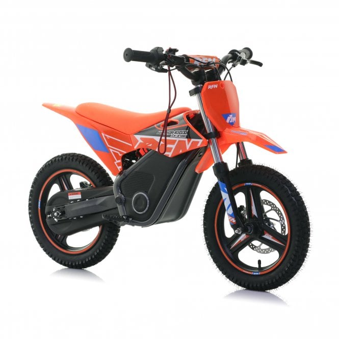 RFN  Warrior SX-E700 Orange
