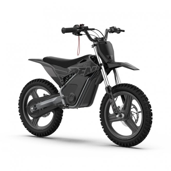 RFN  Warrior SX-E800R Black/Grey