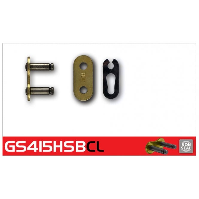 RK  415HSB-CL Heavy Duty Con Clip Link