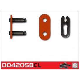 RK 420SB RED-CL Con Clip Link