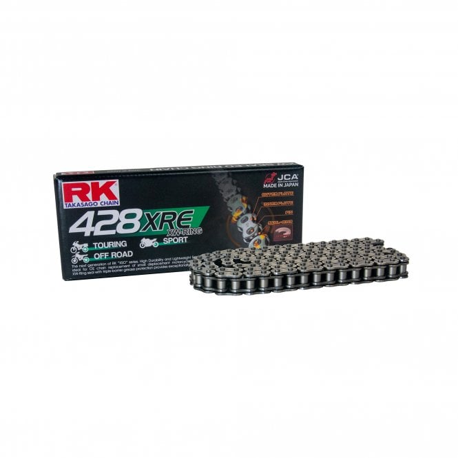 RK  428XRE-CL XW-Ring Con Clip Link