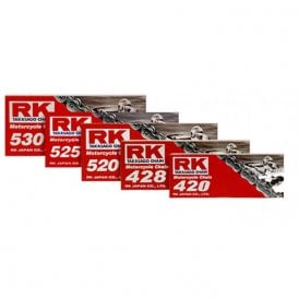 RK 520 Per Link (100FT=1920) Chain