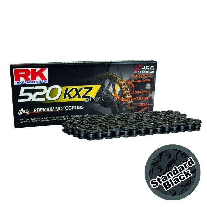 RK  520KXZ-112 Premium MX Chain