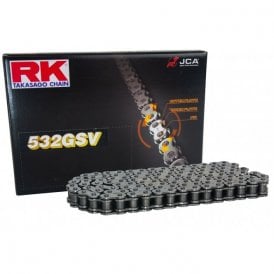 RK 532GSV-116 XW-Ring Chain