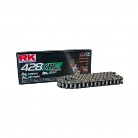 RK GB428XRE-126 Gold XW-Ring Chain