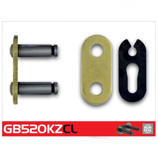 RK  GB520KZ-CL Premium MX Con Clip Link