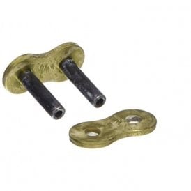 RK GB525XSO-CLFZ Gold RX-Ring Con Rivet Link