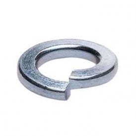 Spring (Split Lock) Washer - 6mm - 20 Per Pack