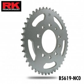 Sprocket Rear RK B5619-44 JTR1332 Afam 10504 10.5mm holes 525 pitch