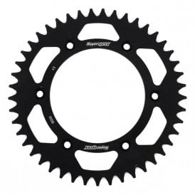 SuperSprox Rear Alloy Enduro RAL-8000-49-Black AP-BN70