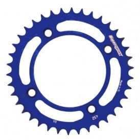 SuperSprox Rear Alloy MX RAL-452-40-BLU AP-BN58