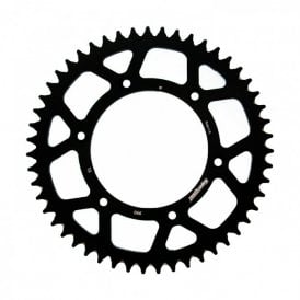 SuperSprox Rear Aluminium RAL-990 51-Black KTM125 Up