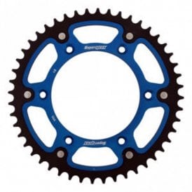 SuperSprox Rear Stealth Blue RST-990-50-BLU