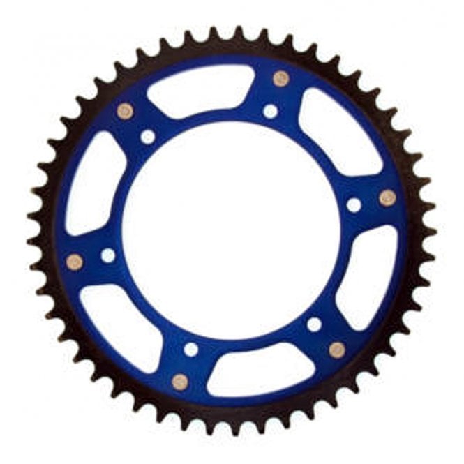 Supersprox  Rear Stealth MX RST-1512-48-BLU